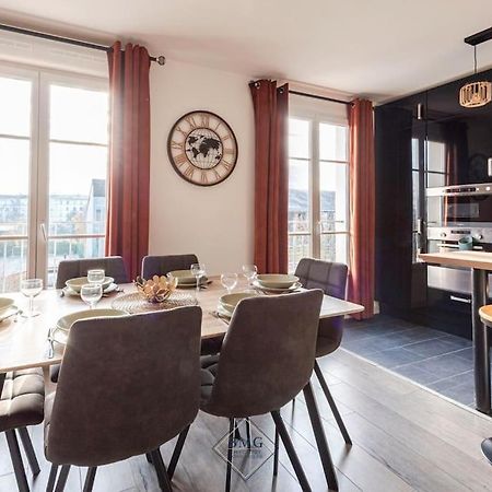Harmonie Appartement Disneyland Paris Chessy (Seine-et-Marne) Exterior foto