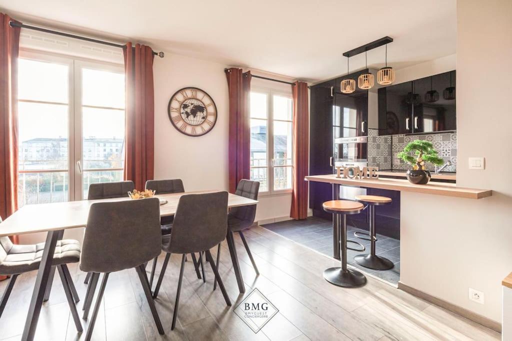 Harmonie Appartement Disneyland Paris Chessy (Seine-et-Marne) Exterior foto