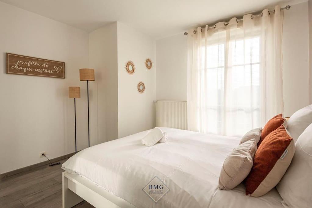 Harmonie Appartement Disneyland Paris Chessy (Seine-et-Marne) Exterior foto