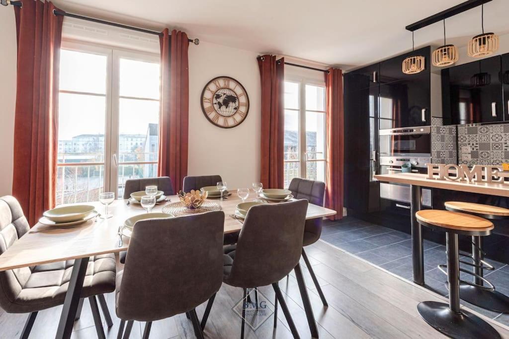 Harmonie Appartement Disneyland Paris Chessy (Seine-et-Marne) Exterior foto