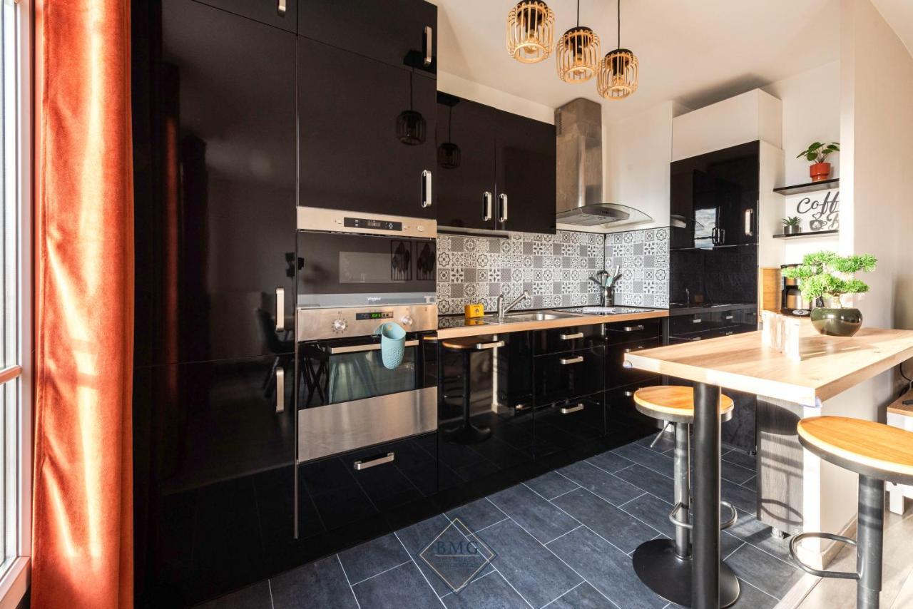Harmonie Appartement Disneyland Paris Chessy (Seine-et-Marne) Exterior foto